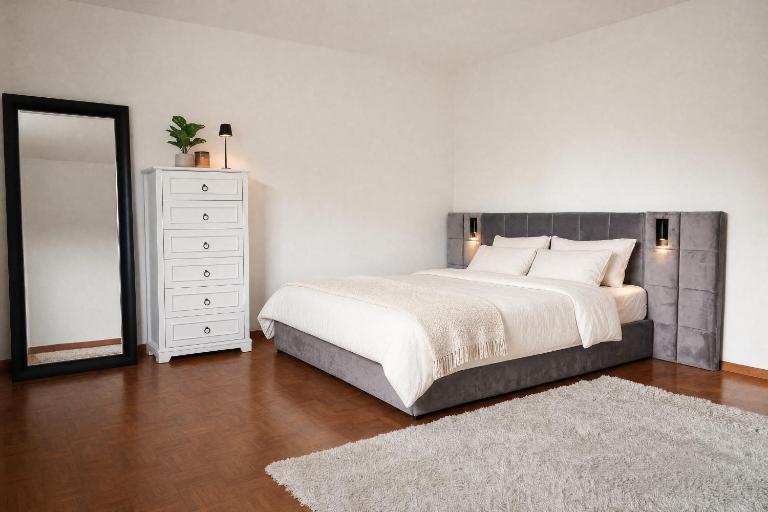 Dreiländer-Blick Apartment Nr 4 - Ferienwohnung Lörrach