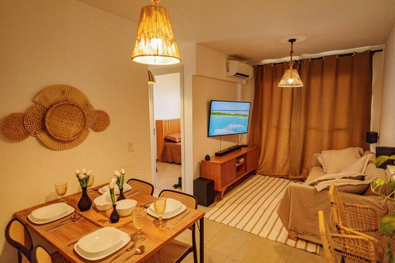 Conforto e Lazer no Recreio - Praia e Piscina Próximas - B&B Río de Janeiro