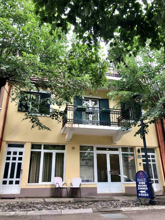 Pansion 22 CETINJE - B&B Cetinje