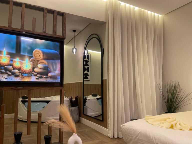 استديو بجاكوزي - Ferienwohnung Riad