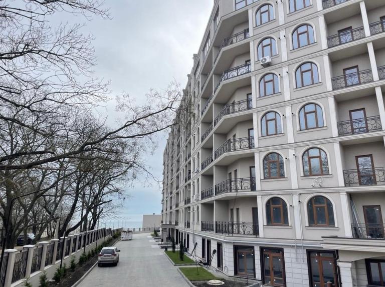 Квартира у моря - Chambres d'hôtes Odessa