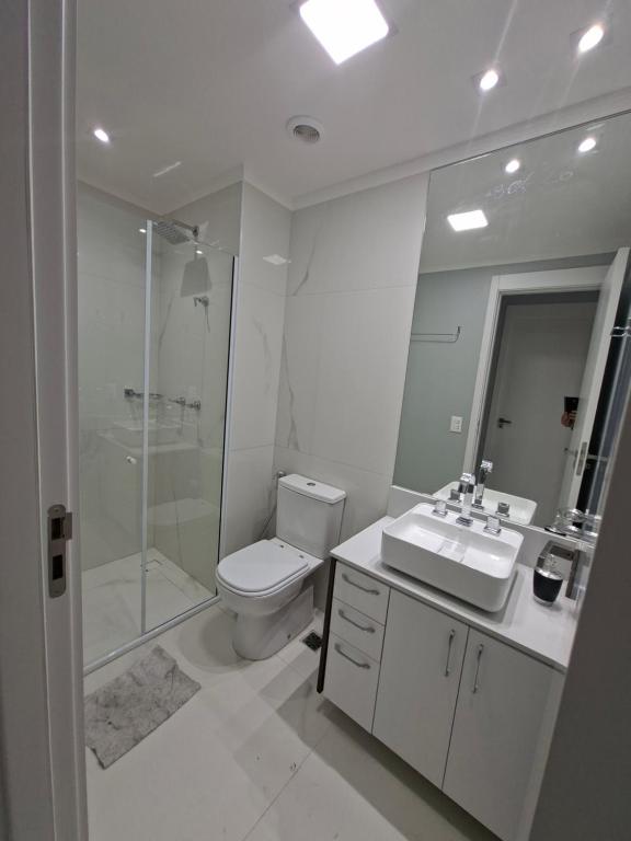 Helbor My Way Guanabara - Bed and Breakfast Campinas