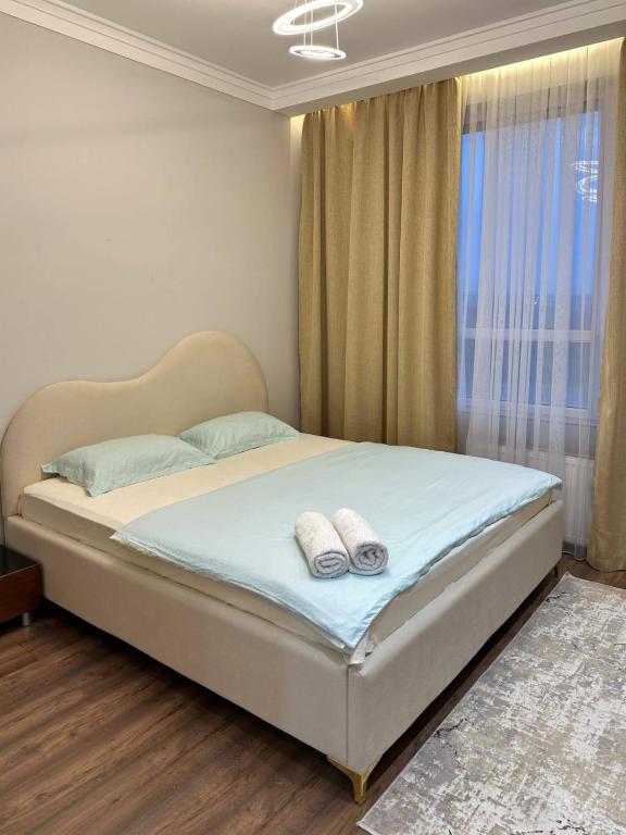 Tumar Apartments, 1 room apartments - B&B Shymkent