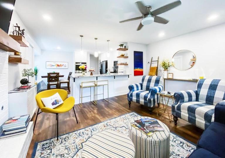 STARLANDING, 2 Kngs/2 Twns; DT/Museums/Trails - B&B Bentonville