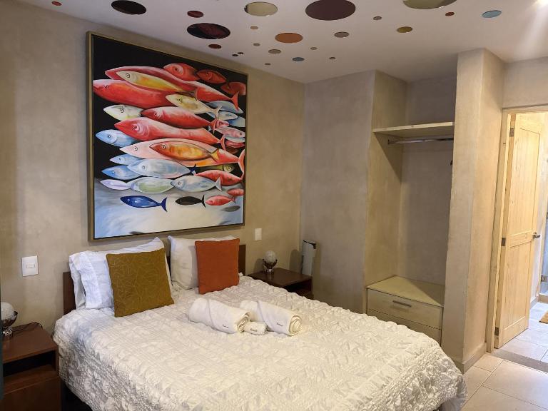 Botticelli 2 en ValQuirico - B&B Santa Águeda