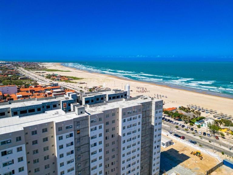 Viva pé na areia - Apt 805 - B&B Fortaleza