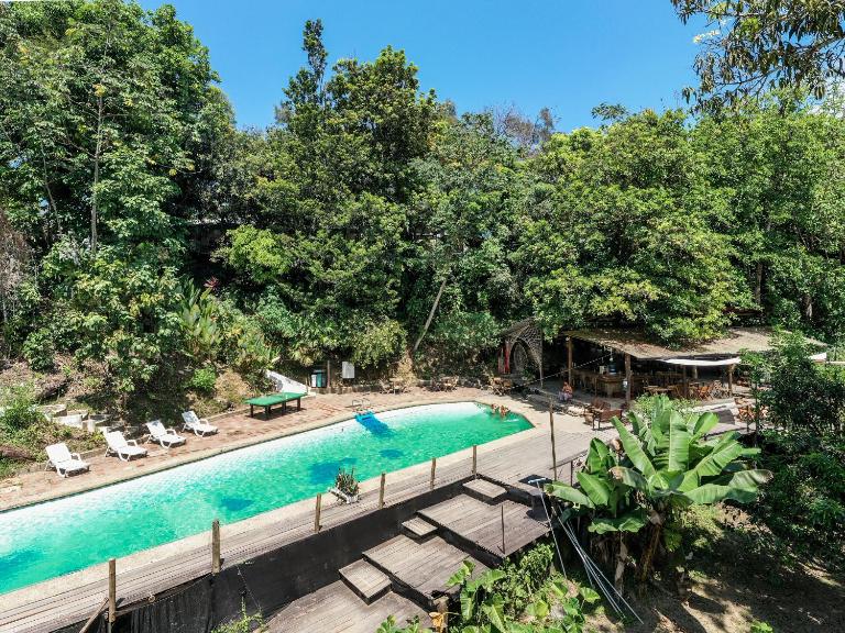 Rio Elemento Minca - B&B Minca