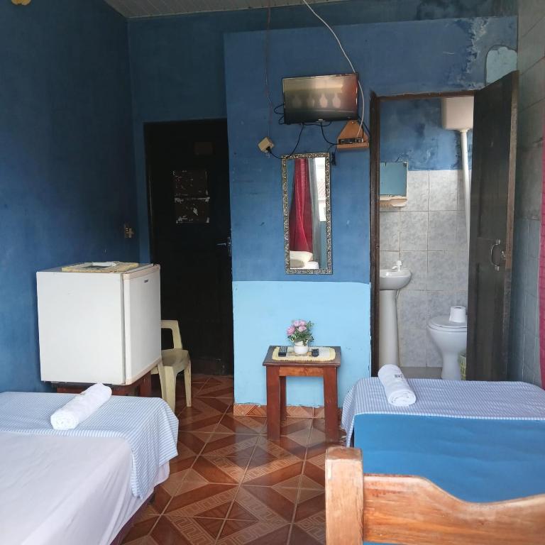 Pousada do Fonte - Bed and Breakfast Salvaterra