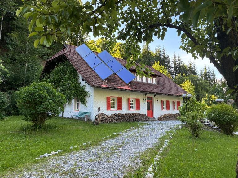 Das Aichwald - B&B Unteraichwald