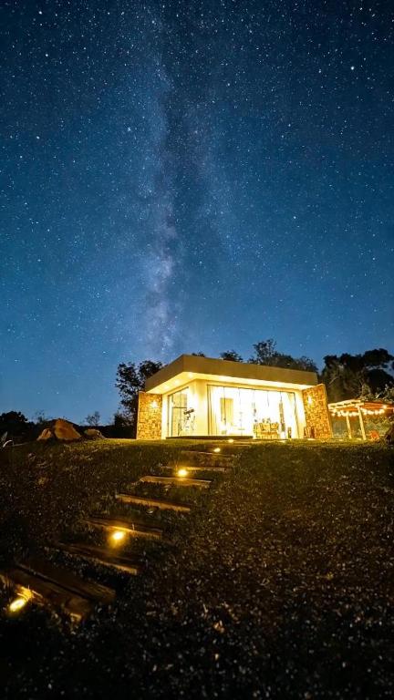 Cabana Lúmina Colina - B&B Santa Cruz do Sul
