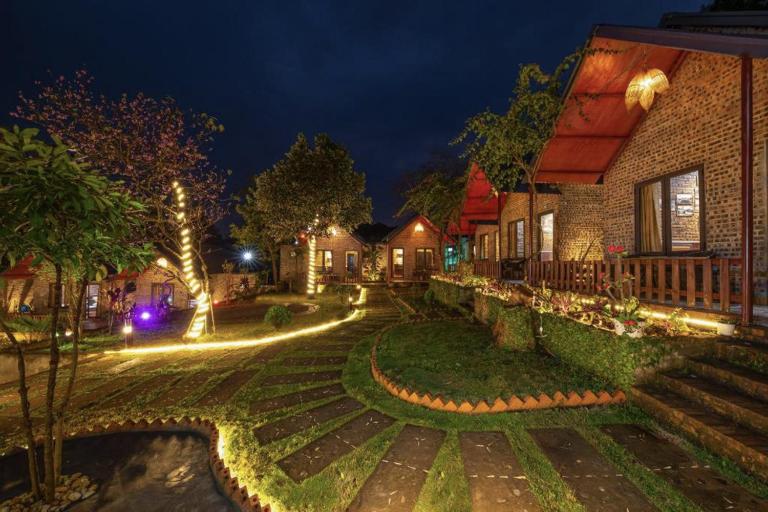 Cat Ba Spring Homestay - B&B Cát Bà