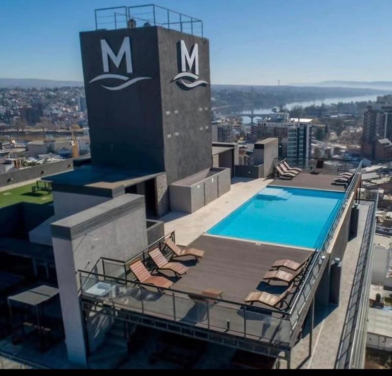 MIRALEJOS 7 en Carlos Paz - Chambres d'hôtes Villa Carlos Paz