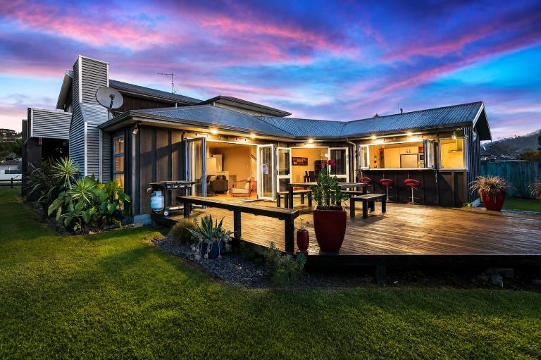Zodiac Bay Lake Retreat Rotorua - B&B Rotorua