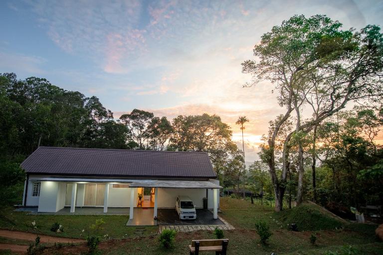 Gasgolla Watte Eco Retreat Bandarawela - B&B Bandarawela
