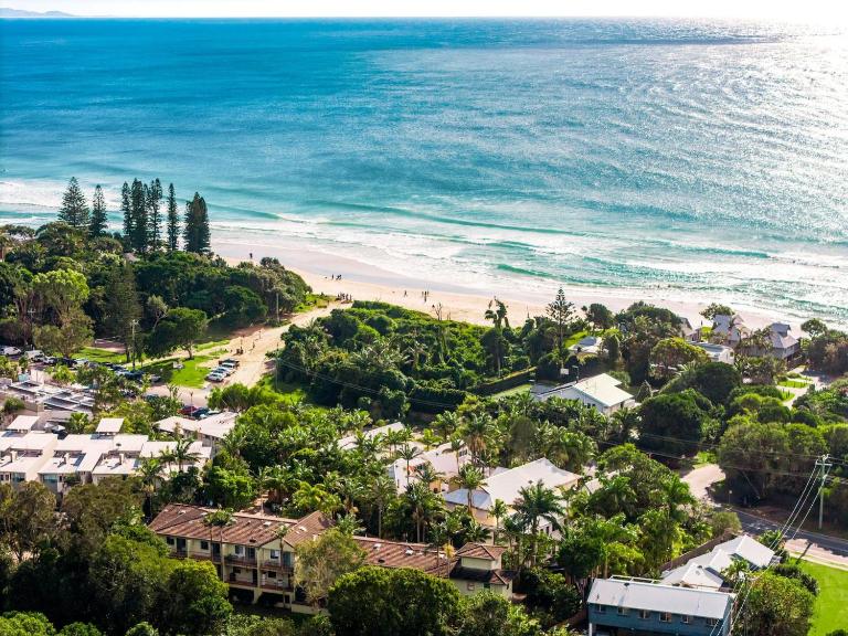 Byron Beachside 9 - Chambres d'hôtes Byron Bay