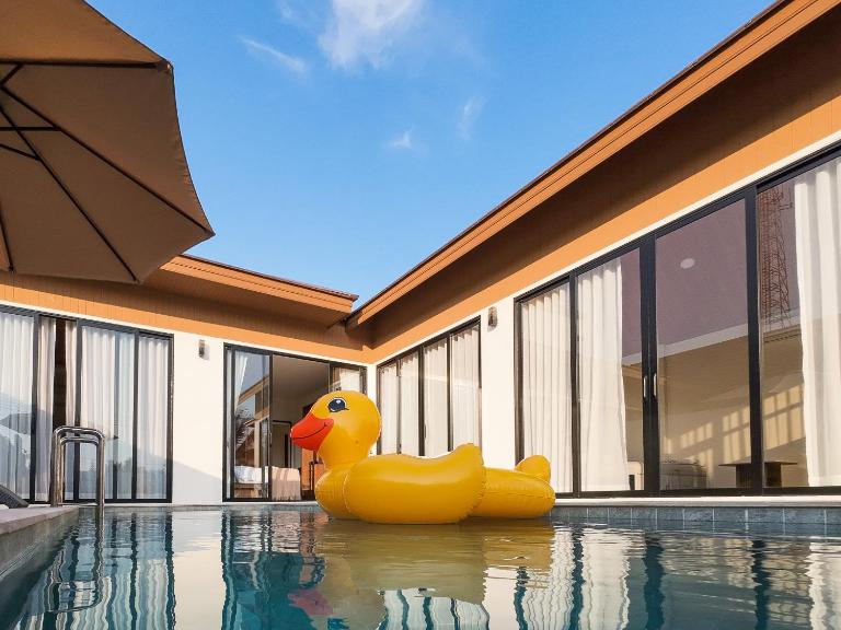 Sansook Pool Villa at Koh-Lanta - B&B Ban Khuring