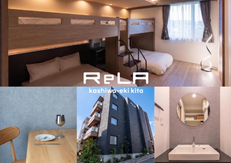 ReLA Kashiwa Eki Kita - B&B Kashiwa