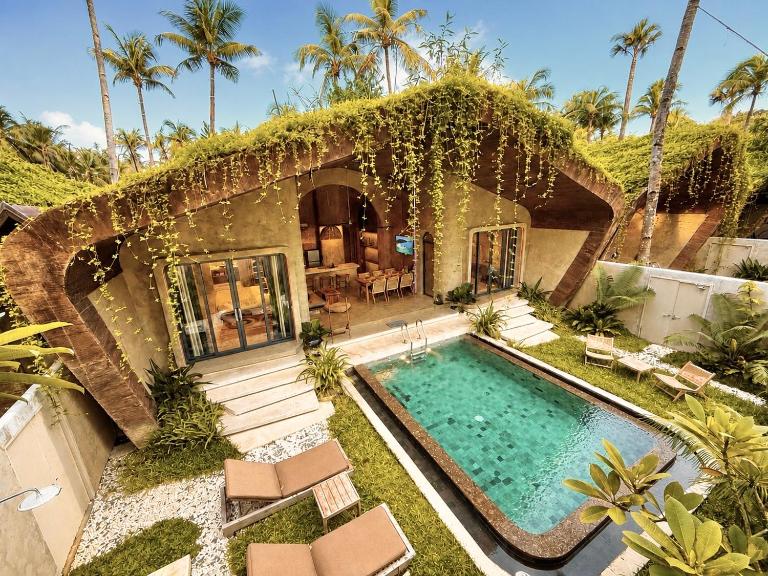 Diwatu Villas - Ferienwohnung El Nido