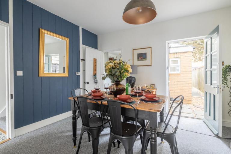 Refurbished 3Bed Victorian Home PLUS 1 Bed Annexe - Chambres d'hôtes Cambridge