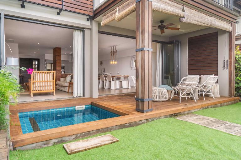 Villa Marina by Sealodge Mauritius - Ferienwohnung Grande Rivière Noire