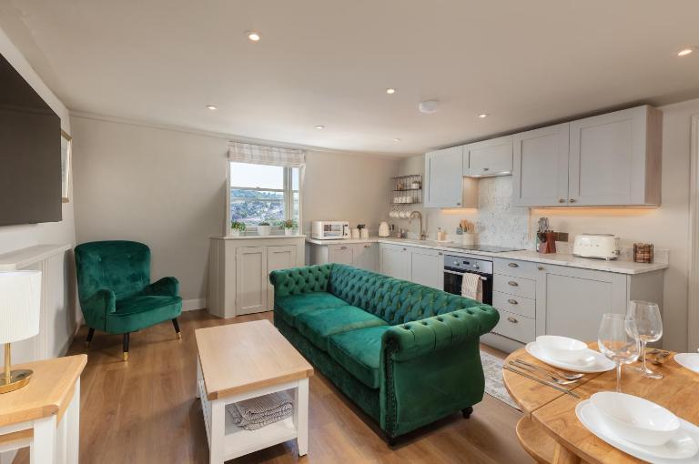 Paragon House Luxury Apartment, Central Bath - B&B Bath