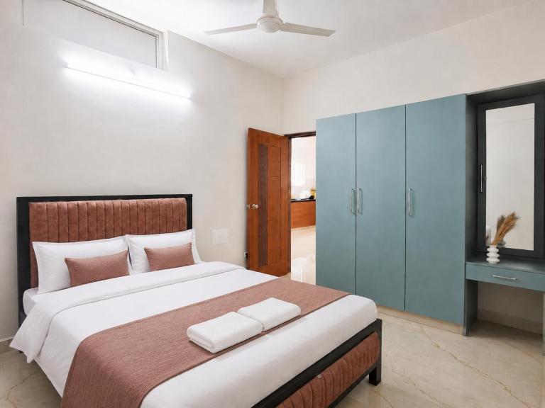 Blossom Service Apartment - B&B Mysuru