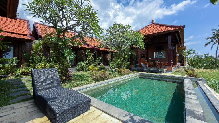 Dapha Eco Lodge Lovina - B&B Lovina
