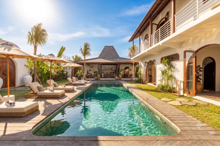 Villa Amara by Alfred in Bali - B&B Seminyak