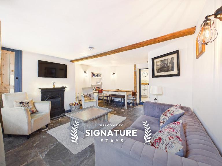 Bay Tree House by Signature Stays - Cosy Cottage - Moreton-in-Marsh - Cotswold - B&B Moreton in Marsh