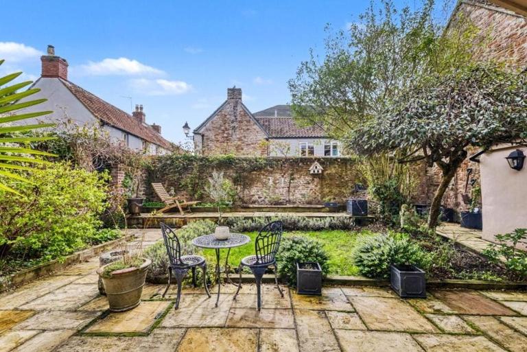 Historic Cottage - Walled Garden - Central Wells - Ferienwohnung Wells