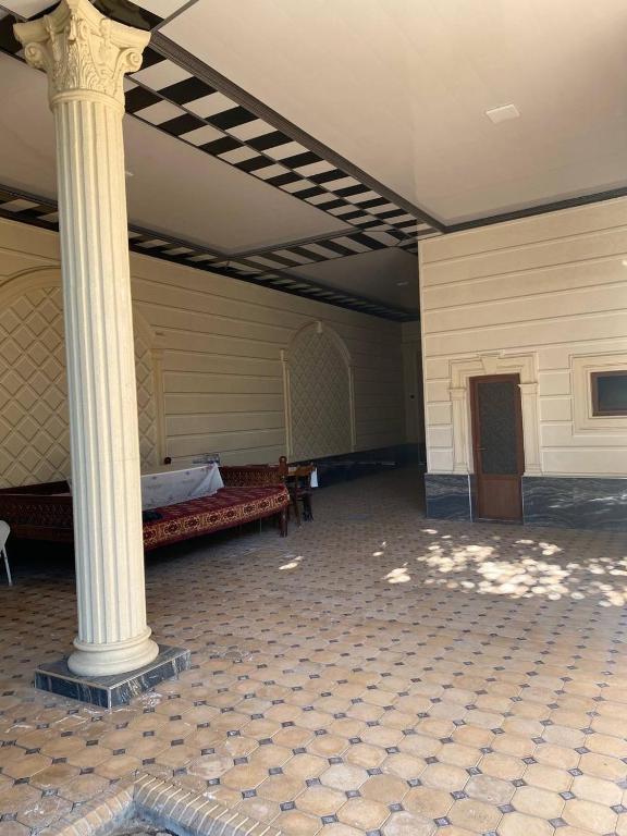 Guest house BAHROM - Ferienwohnung Samarqand