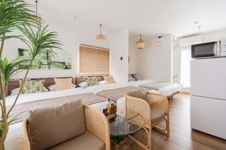 Lahale Stay Kichijoji - B&B Musashino