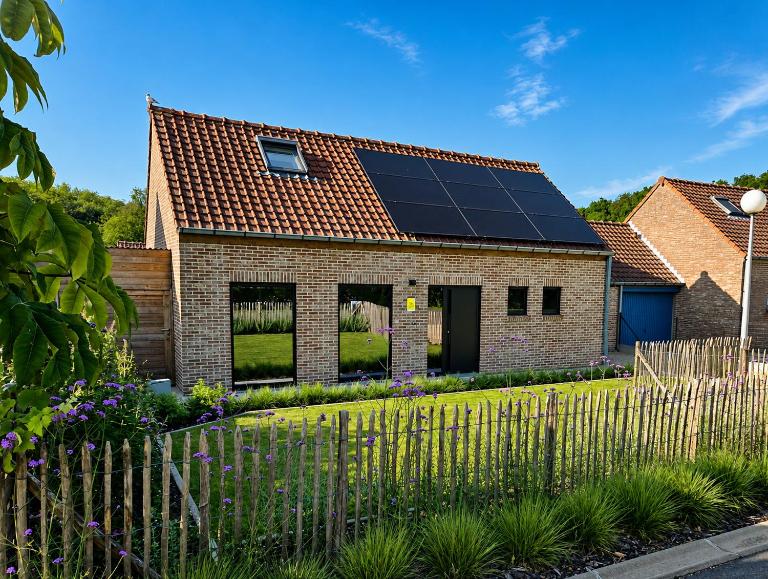 Vakantiewoning L' Avventura - B&B Zonnebeke