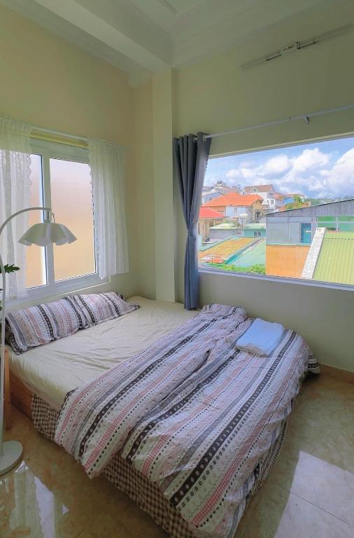 Vì Thương Mà Đến - Ferienwohnung Da Lat