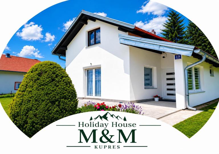 Holiday House M&M Kupres - Ferienwohnung Kupres