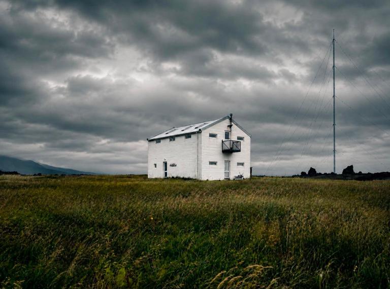 Snaefell Apartments - Chambres d'hôtes Hellissandur