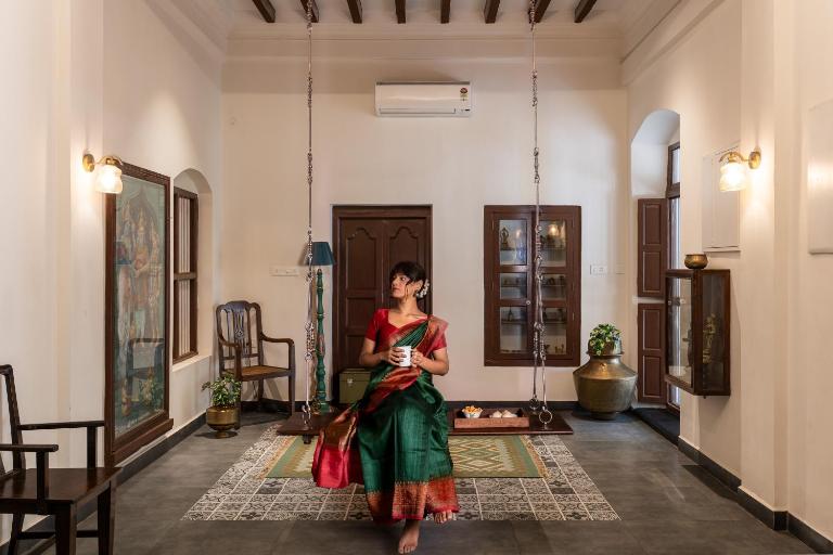 Nilayam - A LuxUnlock Private Retreat - Chambres d'hôtes Tiruchirappalli