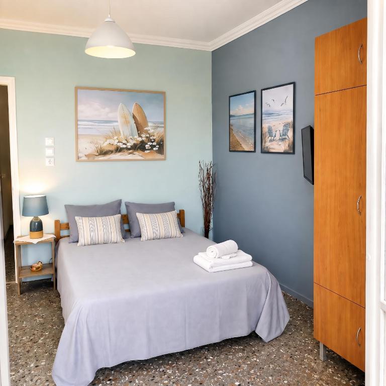 Seaside Studios Epanomi 3 - Ferienwohnung Epanomí