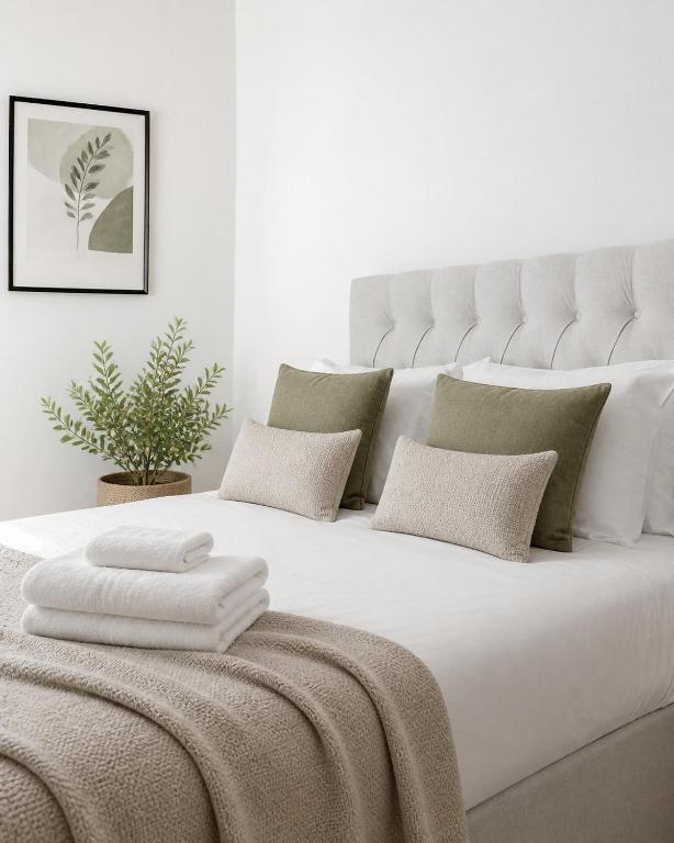 Hyde Park Apartments - Prime Vision Living London - B&B Londra