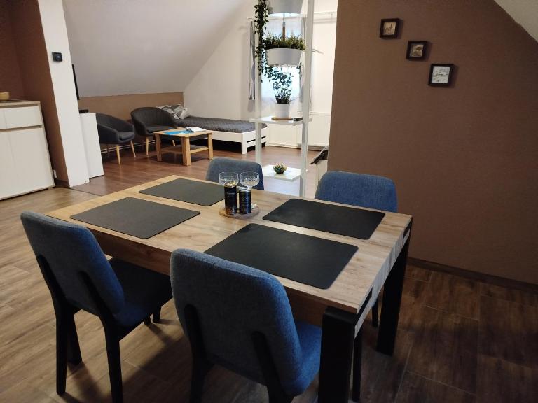 Apartmanfrank - Bed and Breakfast Česká Kamenice