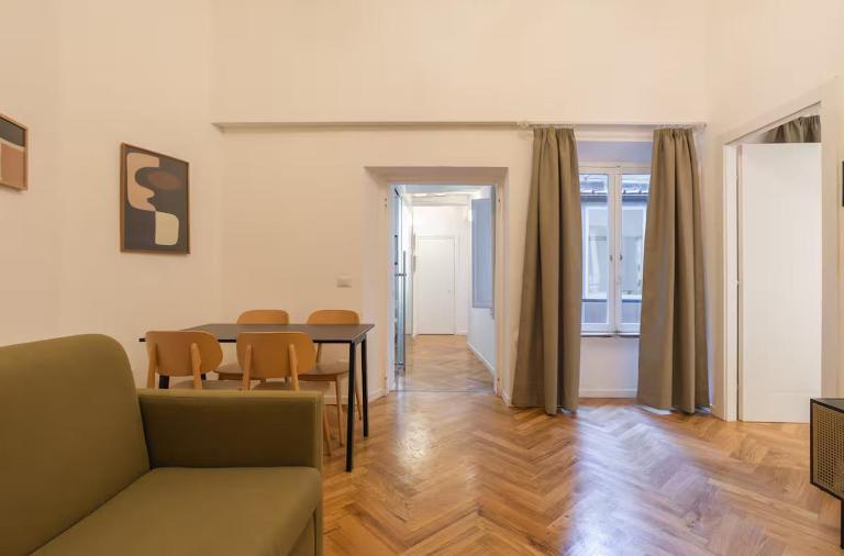 3Bedroom Home near Piazza Navona Vatican AC WIFI - B&B Roma
