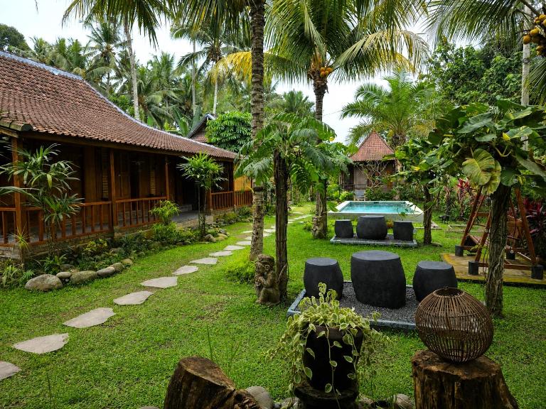 Sangeh Lodge - B&B Sangeh