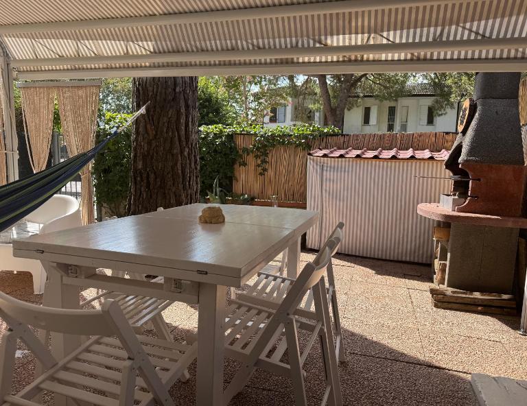 Villetta con giardino Domus Mare - Ferienwohnung Lido di Pomposa