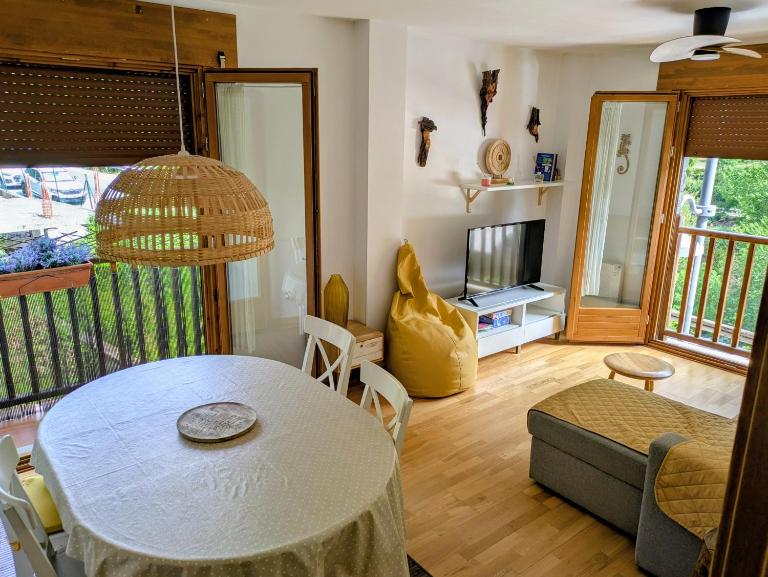 Apartamento Bielsa-Monte Pérdido - B&B Bielsa