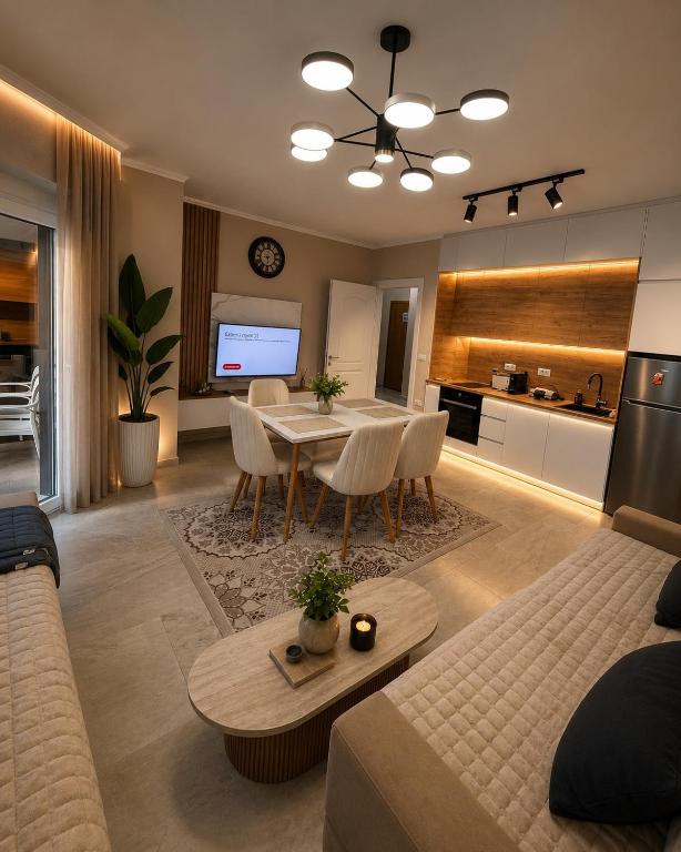 Tushemisht Serenity Lake View - Bed and Breakfast Pogradec