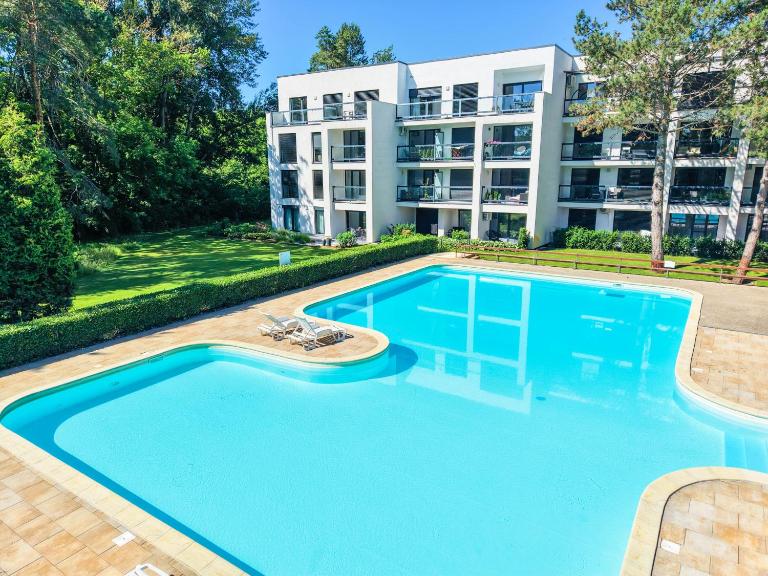 Slnava Apartment - B&B Piešťany