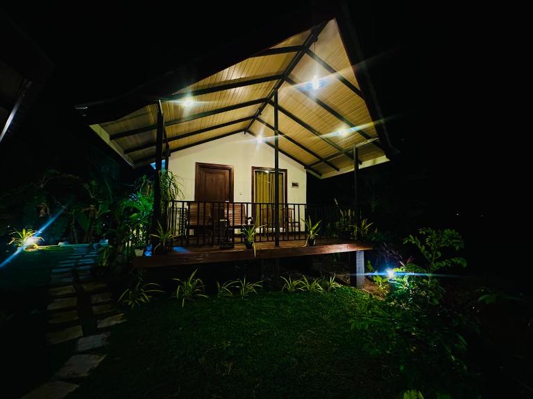 The Emerald Fields Sigiriya - B&B Sigiriya