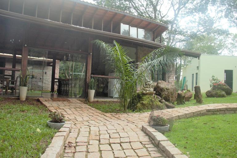 Bosque São Francisco - B&B Chapada dos Guimarães