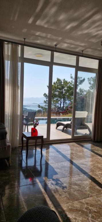 Iztuzu Sunset Villa - B&B Gökbel
