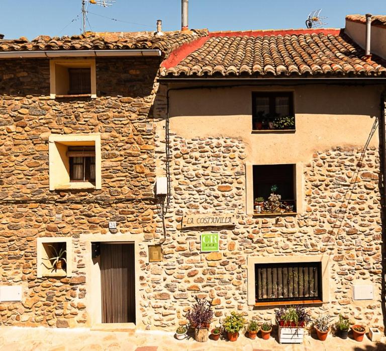 Casa Rural LA COSTANILLA - B&B Lituénigo